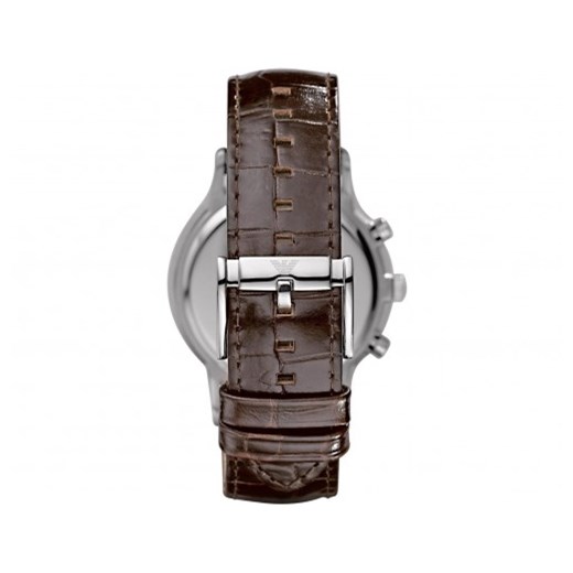 Zegarek Emporio Armani AR2433 szary Emporio Armani Tik Tak 24
