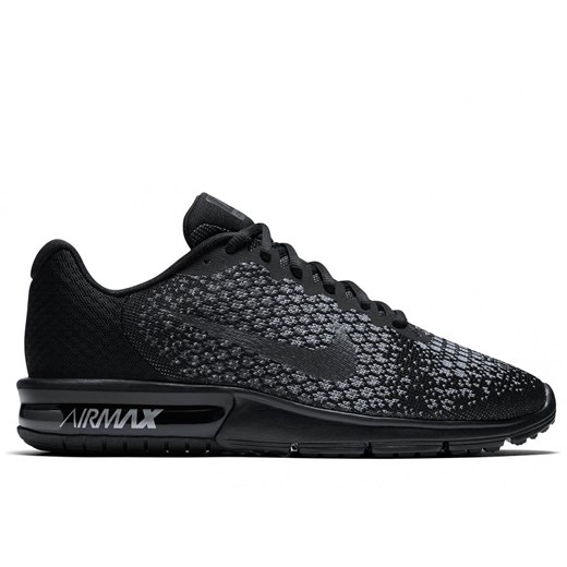 Buty Nike Air Max Sequent 2 czarne 852461-001