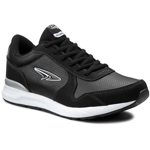Sneakersy SPRANDI - WP40-6705J Czarny czarny Sprandi 36 eobuwie.pl
