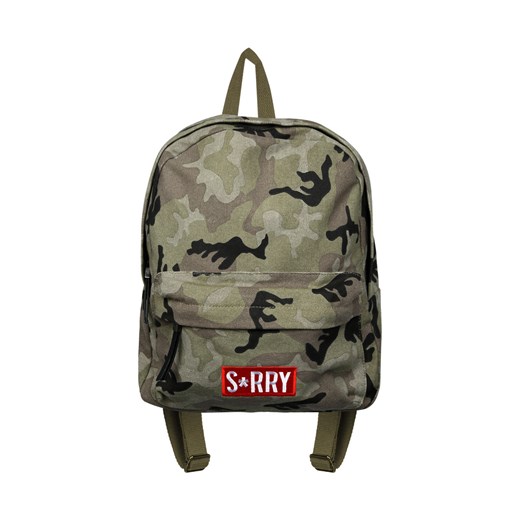 Camouflage Back Pack  szary Tally Weijl  