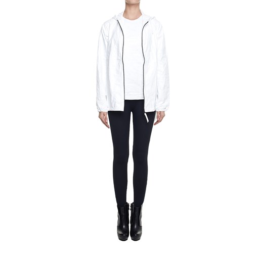TYVEK BASIC PARKA mostrami bialy lekkie