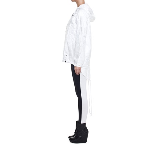 TYVEK BASIC PARKA mostrami materiałowe
