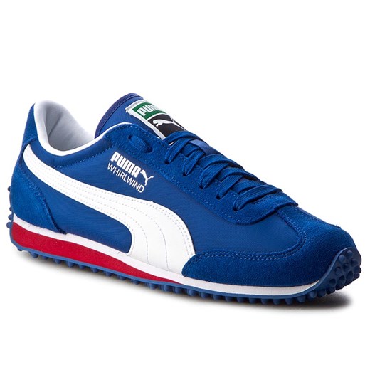 Sneakersy PUMA - Whirlwind Classic 351293 83 True Blue/Puma White Puma niebieski 43 eobuwie.pl