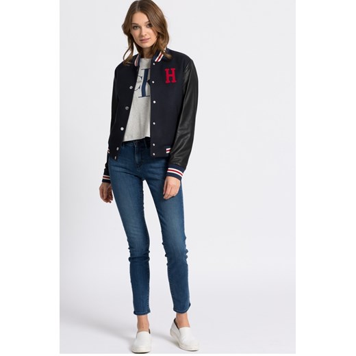 Tommy Hilfiger - Kurtka baseballówka Tommy Hilfiger XS ANSWEAR.com