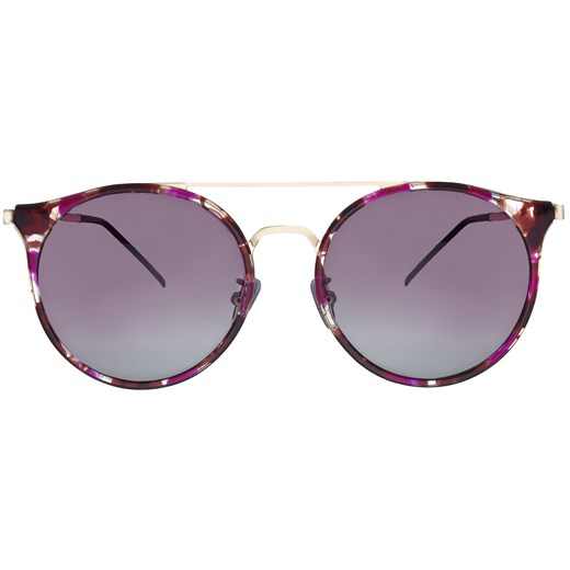 Moretti MS 7008 C3 gold-purple-demi Okulary przeciwsłoneczne + Darmowa Dostawa i Zwrot