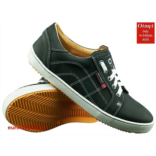 SOZA Bio Eco Obuwie Sportowe Trampki SO-757-A euroobuwie brazowy dopasowane