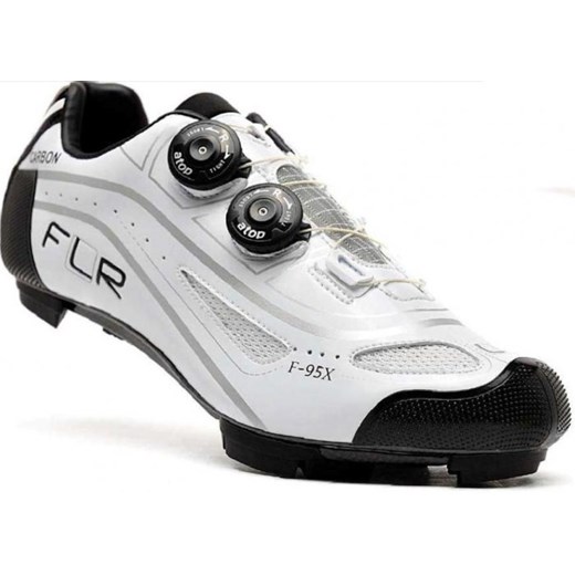 FLR F-95X Buty kolarskie MTB szary Flr 42. sporto