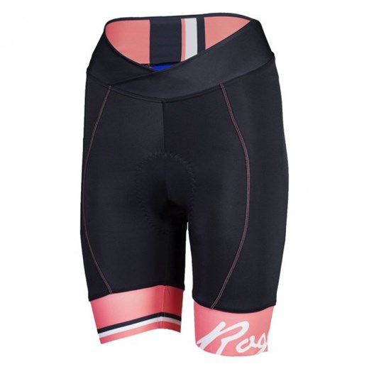 ROGELLI SALISA spodenki rowerowe damskie ŻEL Rogelli czarny S. sporto