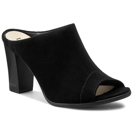 Klapki LASOCKI - 2609-06 Czarny Lasocki czarny 41 eobuwie.pl