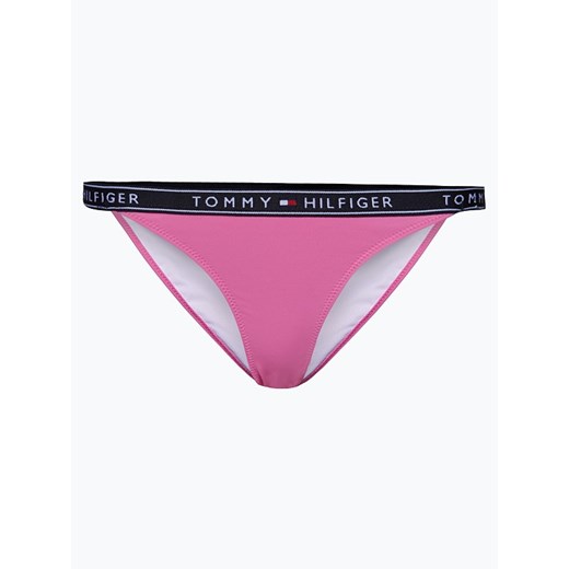 Tommy Hilfiger - Damskie slipki do bikini, różowy rozowy Van Graaf 34 vangraaf