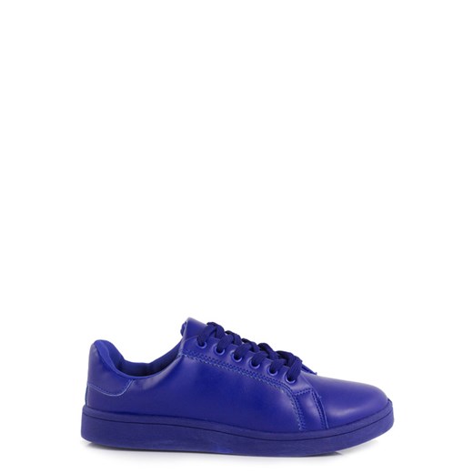 Kobaltowe Buty Sportowe Classic Pharrell