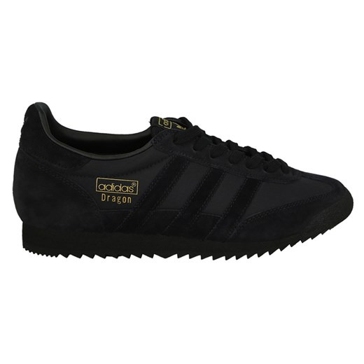 Buty męskie sneakersy adidas Originals Dragon OG BB1265 czarny 44 2/3 promocja sneakerstudio.pl