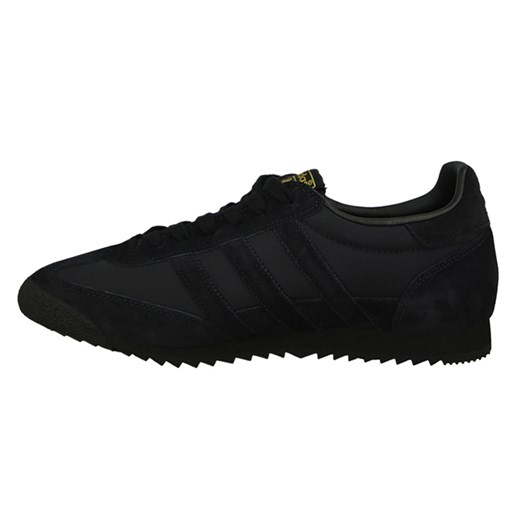 Buty męskie sneakersy adidas Originals Dragon OG BB1265 czarny 43 1/3 sneakerstudio.pl wyprzedaż