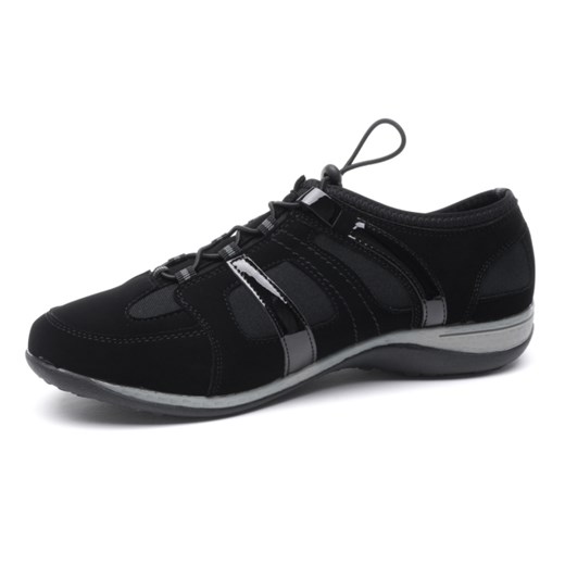 Półbuty damskie Hengst Sylvine 220229.80 black czarny Hengst 39 wyprzedaż Aligoo