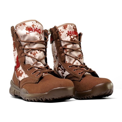 buty Double Red DIGITAL BROWN (DR3005)