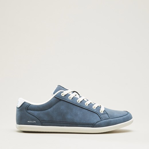 Cropp - Sportowe sneakersy - Granatowy niebieski Cropp 43 