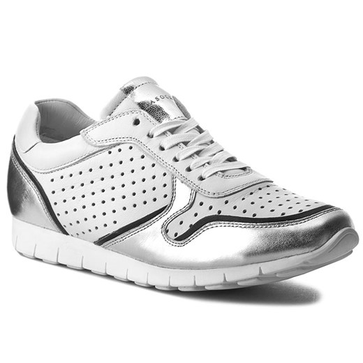 Sneakersy Lasocki WI16-216419 Biały