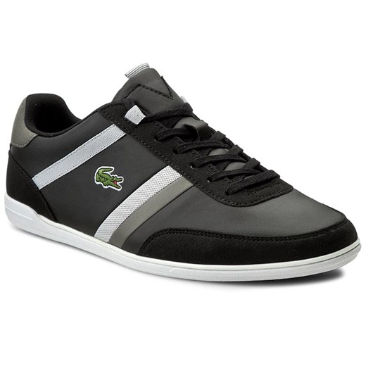 Sneakersy LACOSTE - Giron 117 1 Cam 7-33CAM1030024 Blk