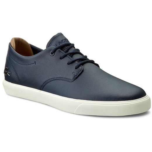 Sneakersy LACOSTE - Espere 117 1 CAM 7-33CAM1040003 Nvy