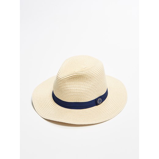 Mohito - Lekki kapelusz na lato - Beżowy
