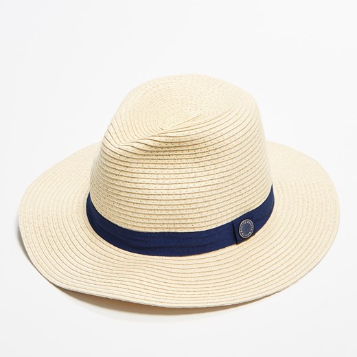 Mohito - Lekki kapelusz na lato - Beżowy