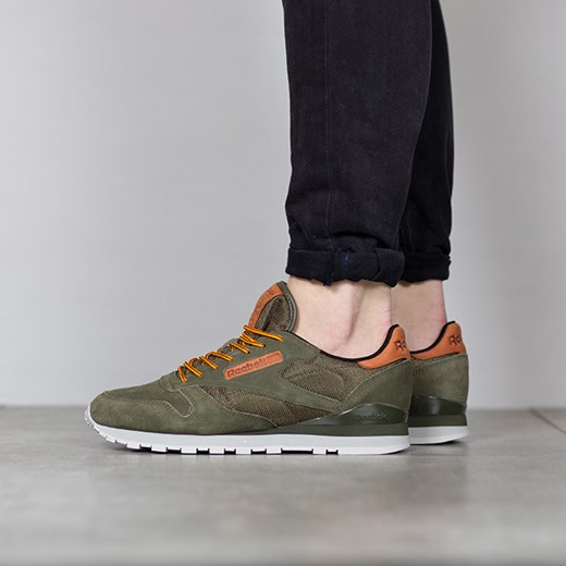 Buty męskie sneakersy Reebok Classic Leather OL BD2034
