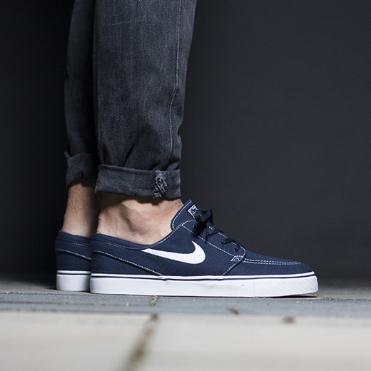 Buty męskie sneakersy Nike SB Zoom Stefan Janoski Canvas 615957 414