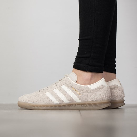 Buty damskie sneakersy adidas Originals Hamburg BB5110