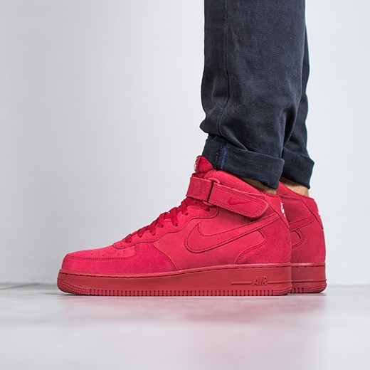 Buty męskie sneakersy Nike Air Force 1 Mid '07 315123 609