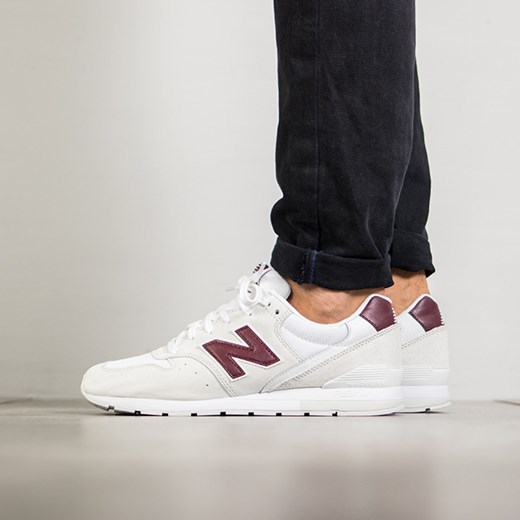 Buty męskie sneakersy New Balance MRL996JM