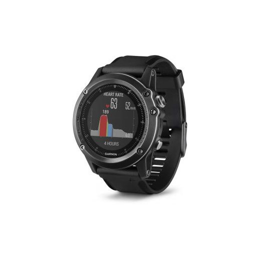 Zegarek męski Garmin - 010-01338-71 - GWARANCJA ORYGINALNOŚCI - DOSTAWA DHL GRATIS - GRAWER - RATY 0% Garmin SWISS