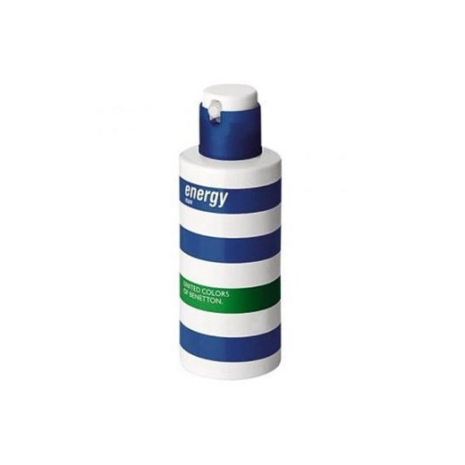 Benetton Energy Man woda toaletowa dla mężczyzn 100 ml    iperfumy.pl