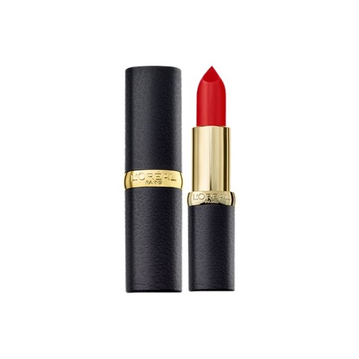 Color Riche Matte matowa pomadka do ust 344 Crimson Obsession 3,6g