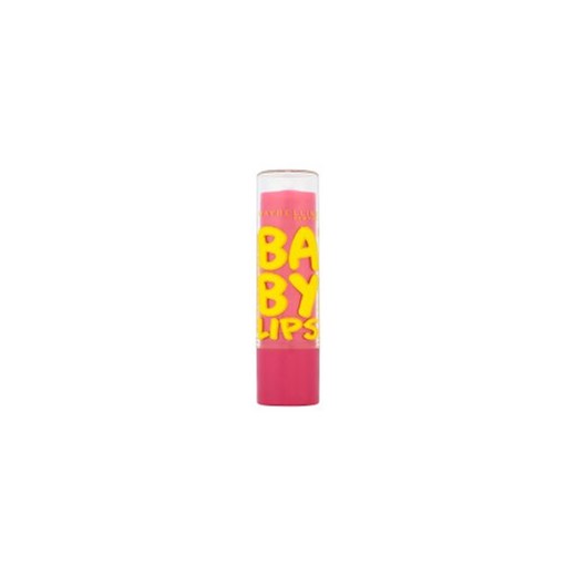 Baby Lips Balsam do ust w sztyfcie Pink Punch 4,4g