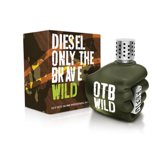 Only The Brave Wild for Man woda toaletowa spray 125ml