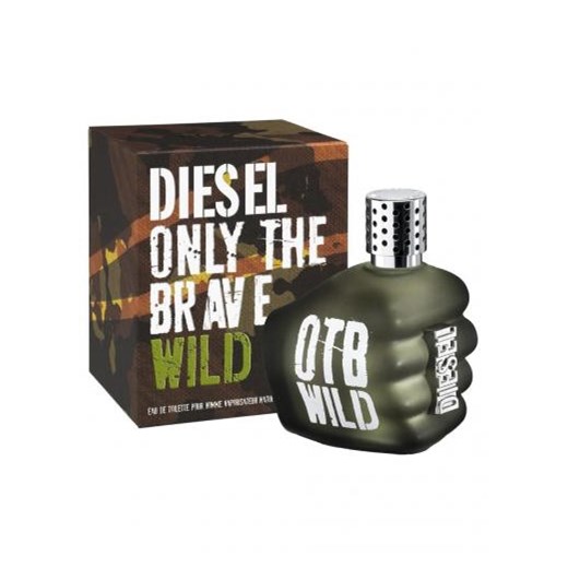 Only The Brave Wild for Man woda toaletowa spray 75ml