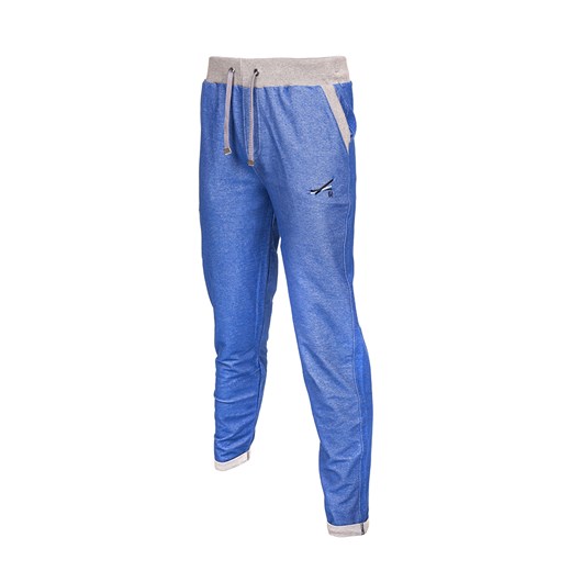 Spodnie dresowe niebieski Gramix XXL promocyjna cena  