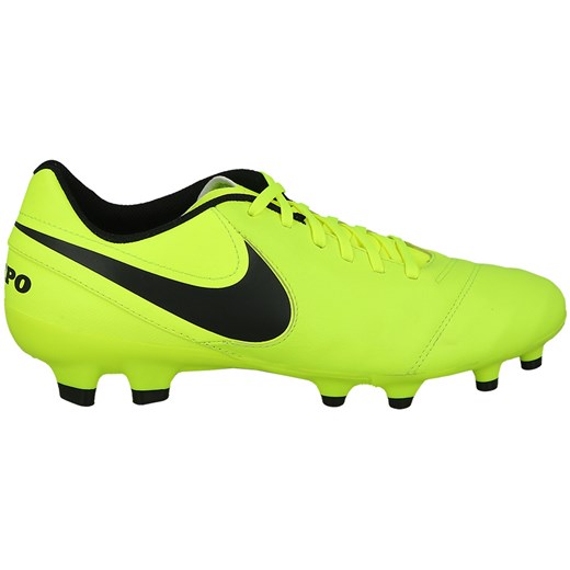 BUTY KORKI NIKE TIEMPO GENIO II LEATHER FG 819213 707 Nike 41 yessport.pl
