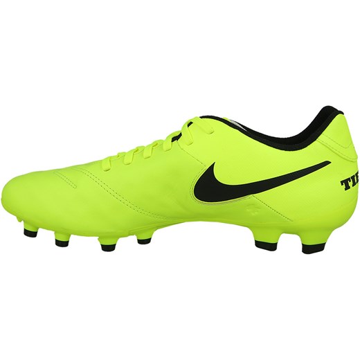 BUTY KORKI NIKE TIEMPO GENIO II LEATHER FG 819213 707 Nike 43 yessport.pl