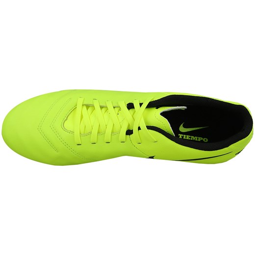 BUTY KORKI NIKE TIEMPO GENIO II LEATHER FG 819213 707 Nike 44 yessport.pl