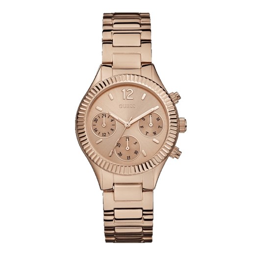 GUESS U0323L3 Guess bezowy  TIMEBUTIK.PL okazja 