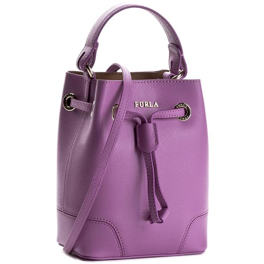Torebka FURLA - Stacy 863126 B BFG8 B30 Stacy Lila Furla fioletowy eobuwie.pl