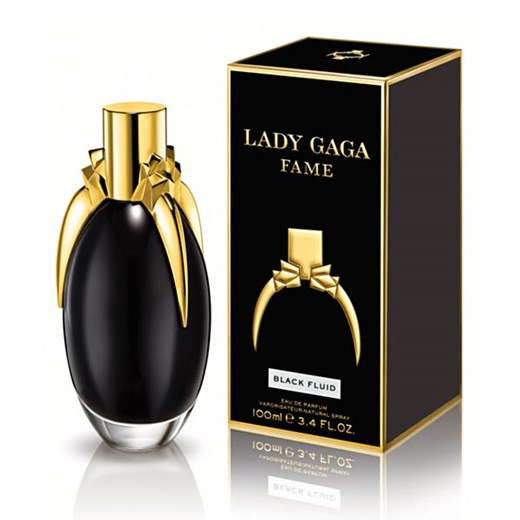 Fame Black Fluid Woda perfumowana spray 50ml Lady Gaga   Tagomago.pl