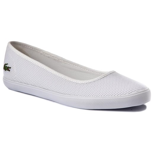 Tenisówki LACOSTE - Marthe 117 1 Caw 7-33CAW1041001 Wht