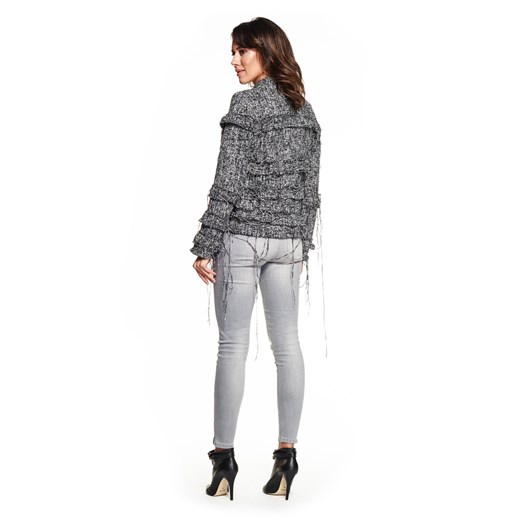Wełniana kurtka RockChic Livi M imperialshop.pl
