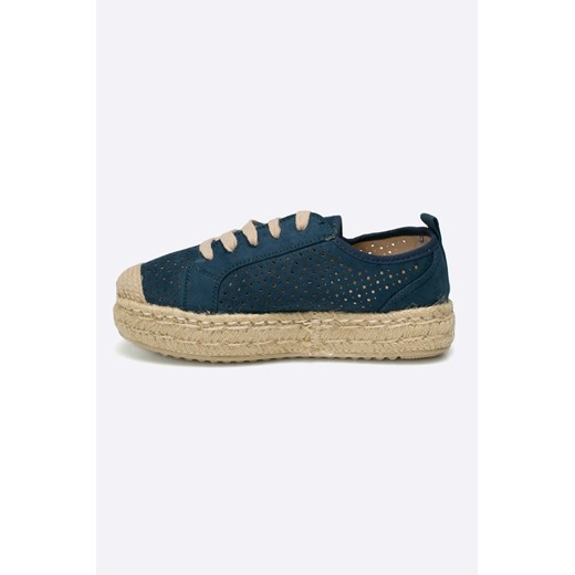 Corina - Espadryle brazowy Corina 36 ANSWEAR.com