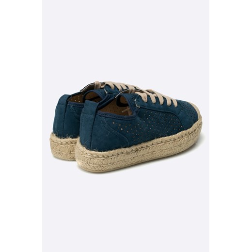 Corina - Espadryle Corina szary 36 ANSWEAR.com