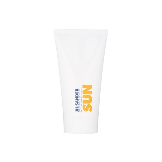 Jil Sander Sun mleczko do ciała dla kobiet 150 ml