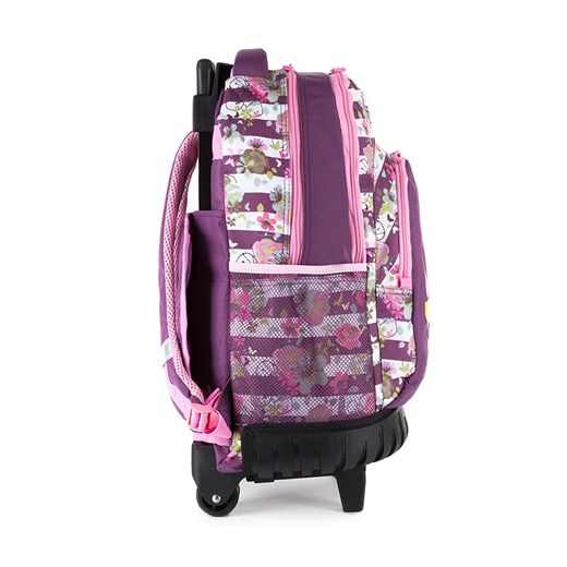 V25-3K-107-3X Plecak dla dzieci fioletowy Wittchen  okazyjna cena  
