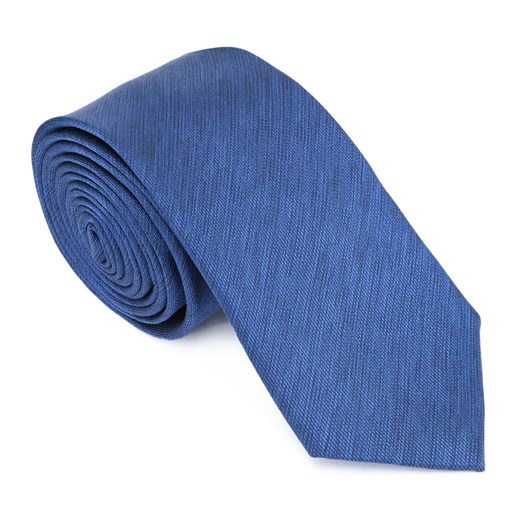 83-7K-006-7 Krawat Wittchen niebieski  promocyjna cena  
